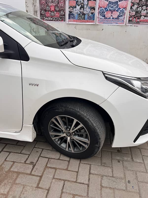 Toyota Corolla GLI 2018 special edition (03006043061) 3