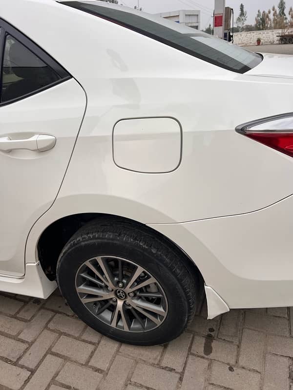 Toyota Corolla GLI 2018 special edition (03006043061) 7