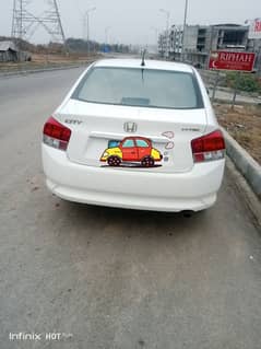 Honda City IVTEC 2009