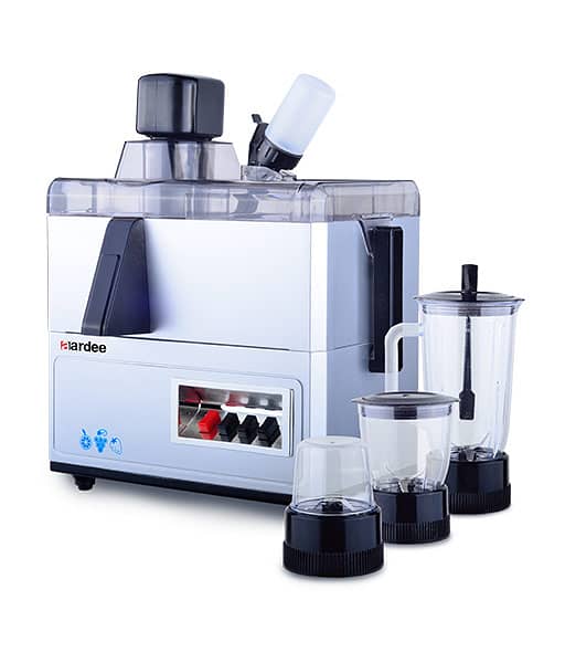 4 in 1 Food Processor 0