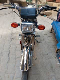 Honda cg125