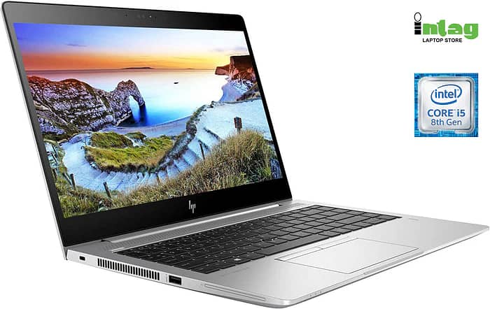 HP Elitebook 840 G6 Core i5 8th Gen, 8GB, 256GB SSD,14″ FHD IPS LED 0