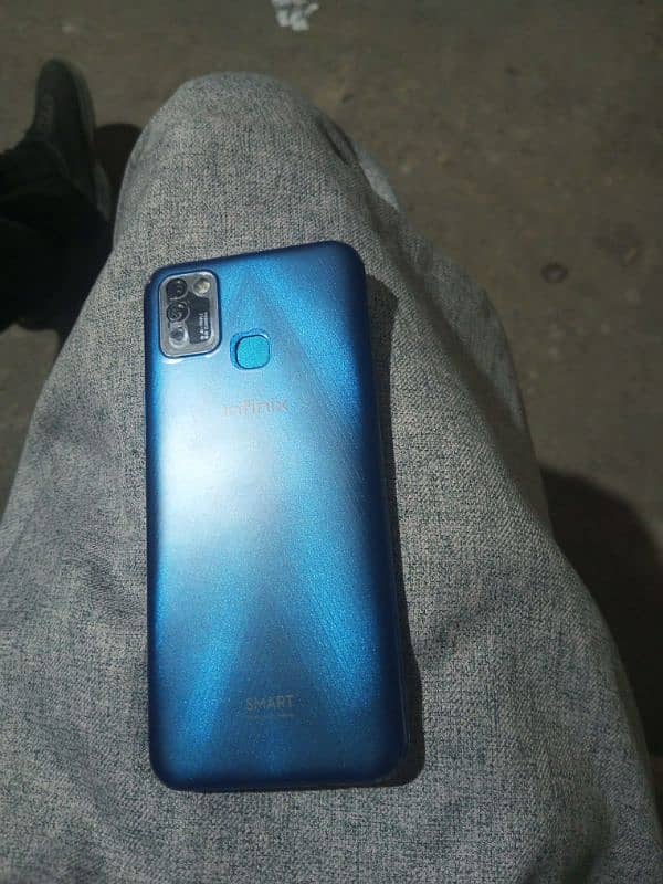 Infinix Smart 5 5