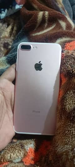 I phone sale 7 plus 32gb PTA