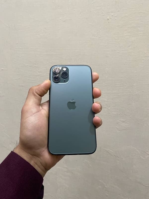 iphone 11 Pro Pta Approved 512GB 0