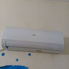 Haier AC 1 ton