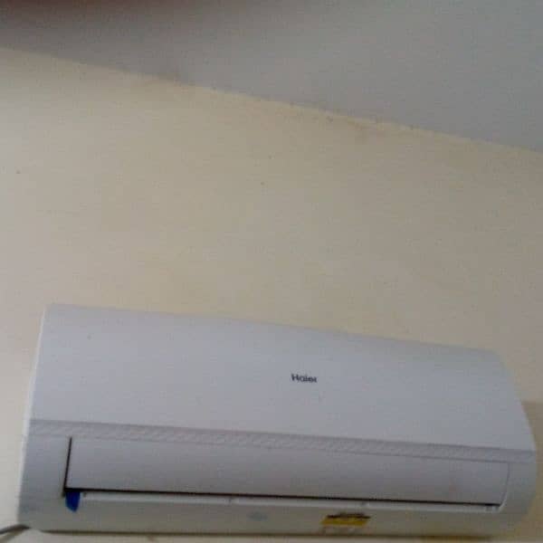 Haier AC 1 ton 1