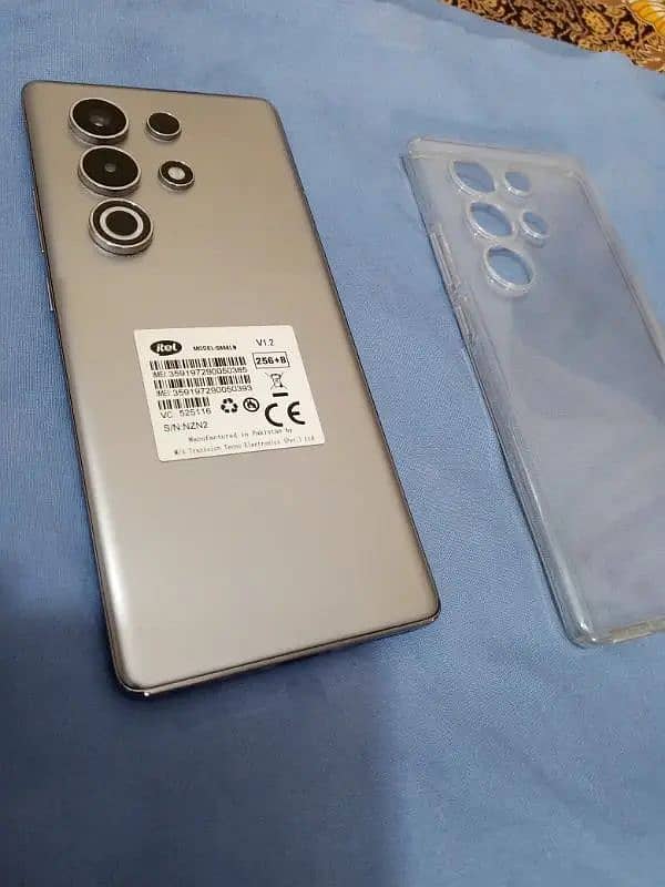 itel s25 ultra 1