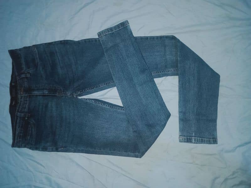 Export leftovers jeans wholesale 0