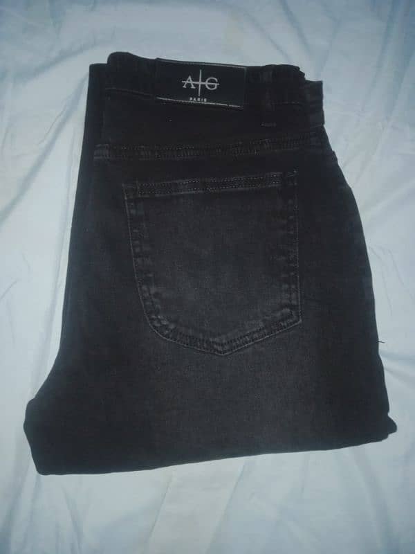 Export leftovers jeans wholesale 2