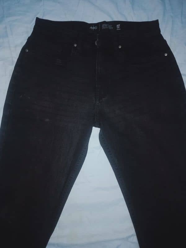 Export leftovers jeans wholesale 3