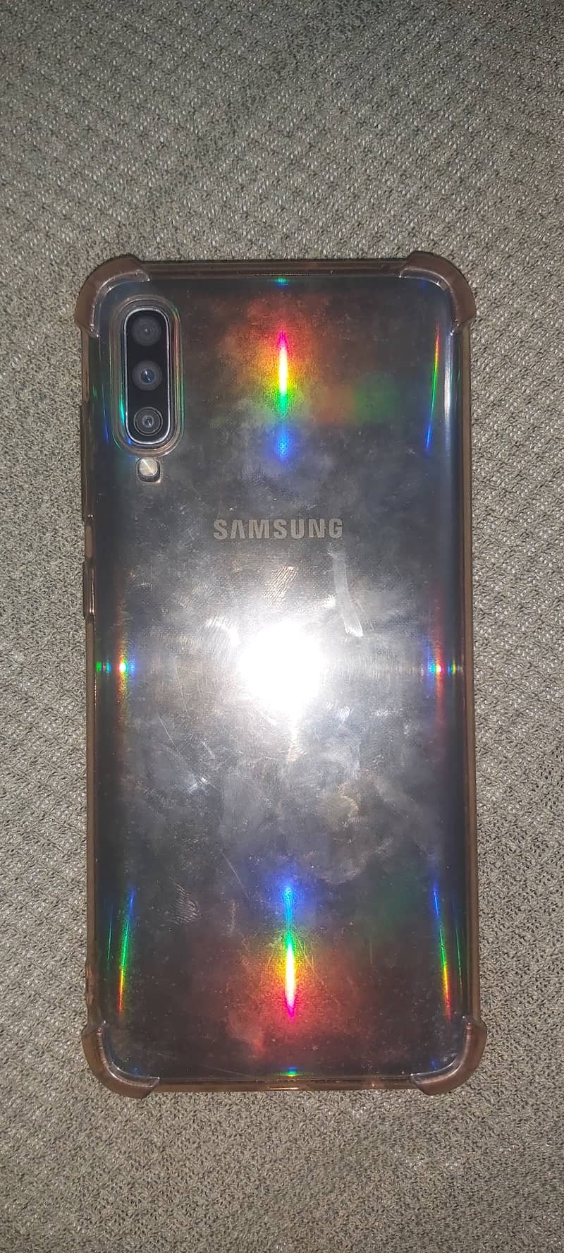 Samsung Galaxy A70 1