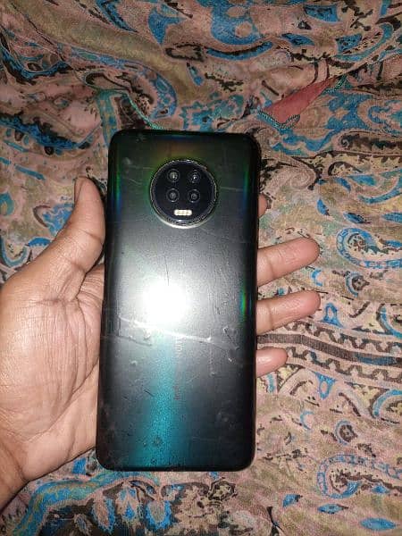 infinix Note 7 0