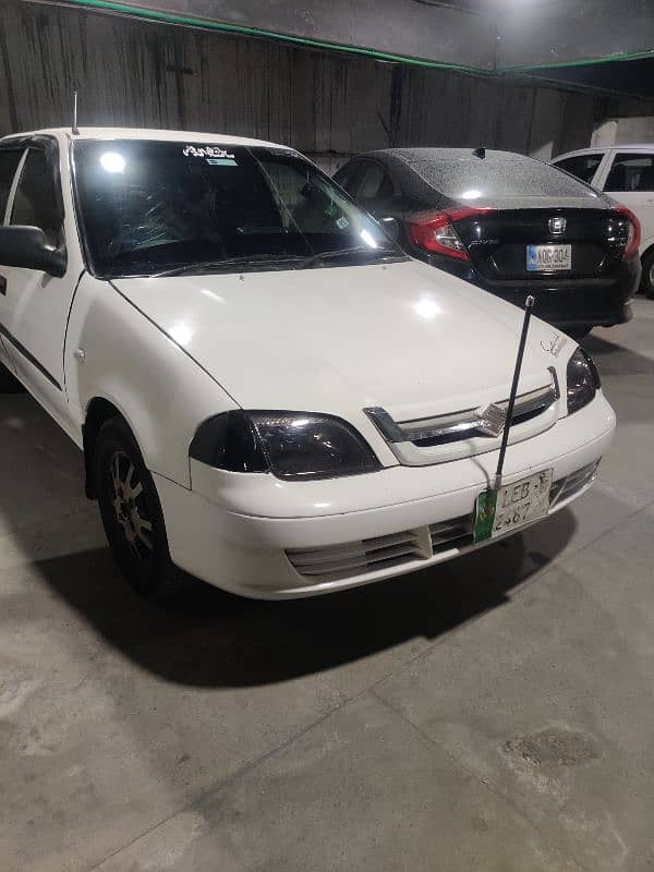 Suzuki Cultus VXR 2007 0