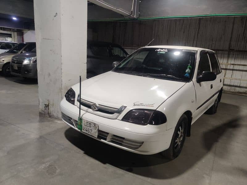 Suzuki Cultus VXR 2007 1