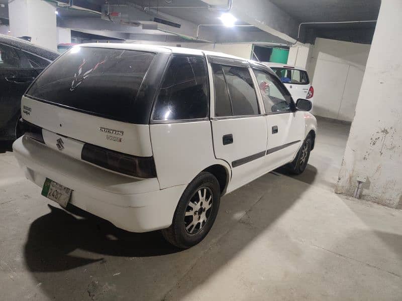 Suzuki Cultus VXR 2007 3