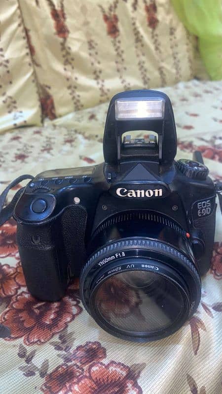 Canon camera 60d 6