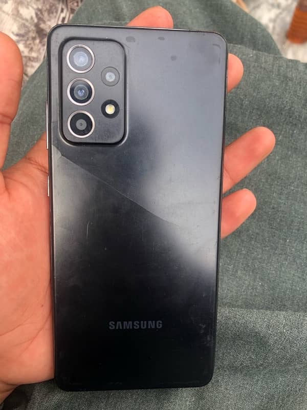 Samsung a52 2