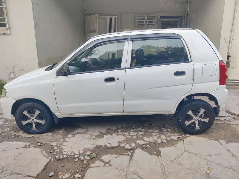 Suzuki Alto 2012 2