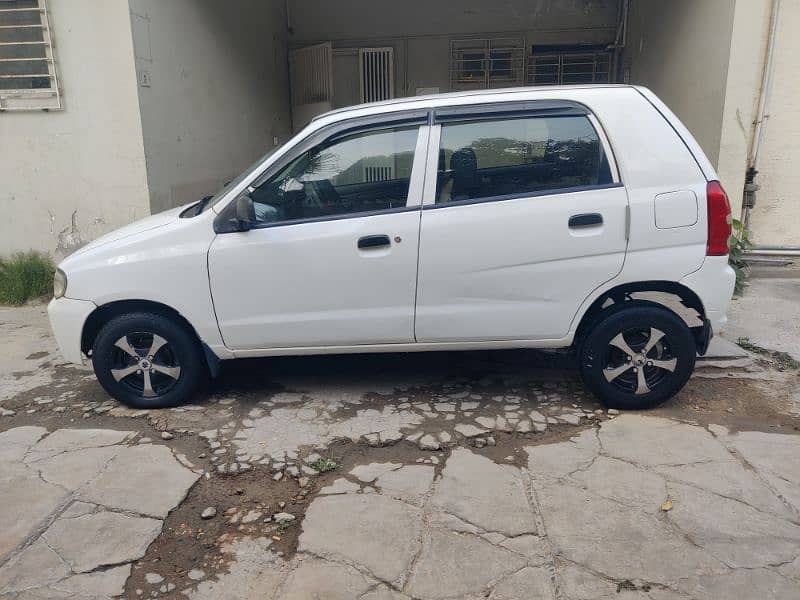 Suzuki Alto 2012 4