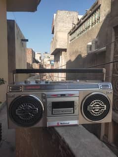 Radio for sale urgent sale aux Chalti ha fone ka sath laga ka