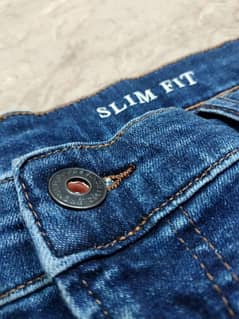 Denim jeans available for bulk