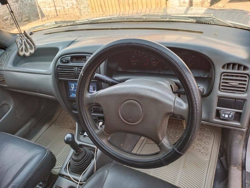 Suzuki Baleno 2005 1