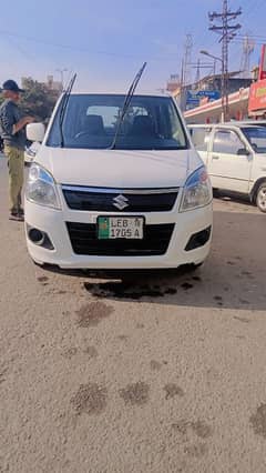 Suzuki Wagon R 2018