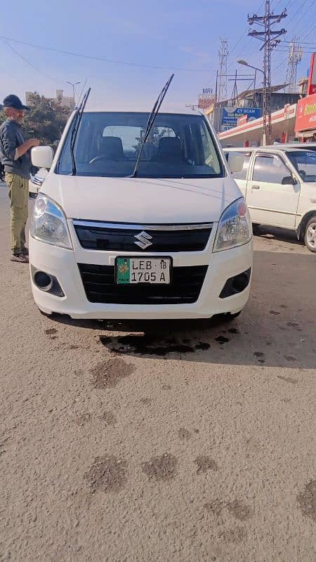 Suzuki Wagon R 2018 0