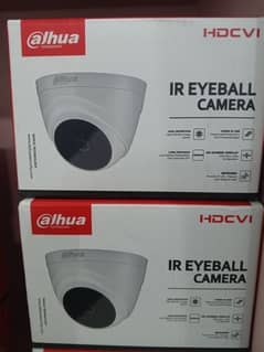 Dahua Camera installation