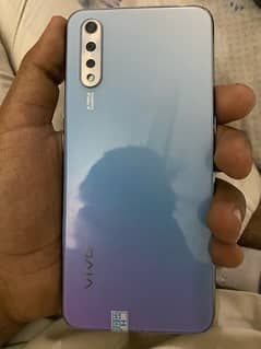 Vivo s1 8 256gp all ok ha box ni ha PTA ha