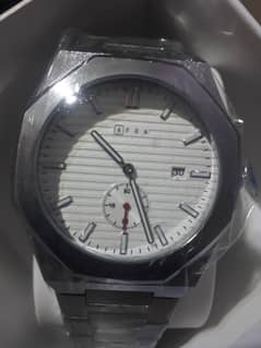 AFRA watch branded import from UAE new box pack