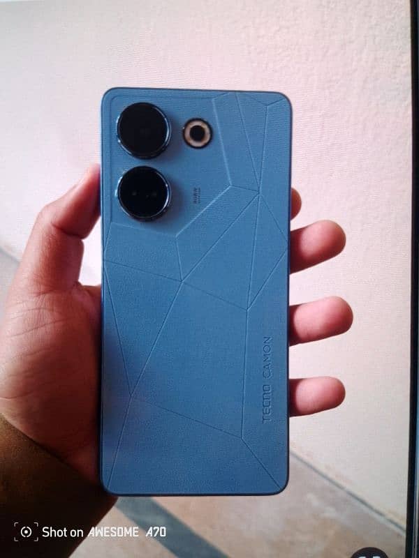 Tecno Camon 20 (03098784873) 1