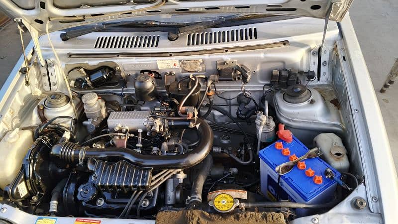 Suzuki Mehran VXR 2018 3