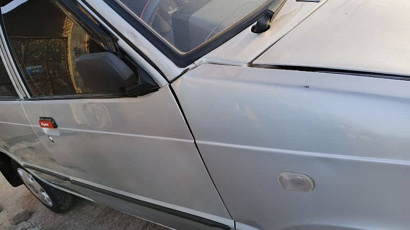 Suzuki Mehran VXR 2018 4