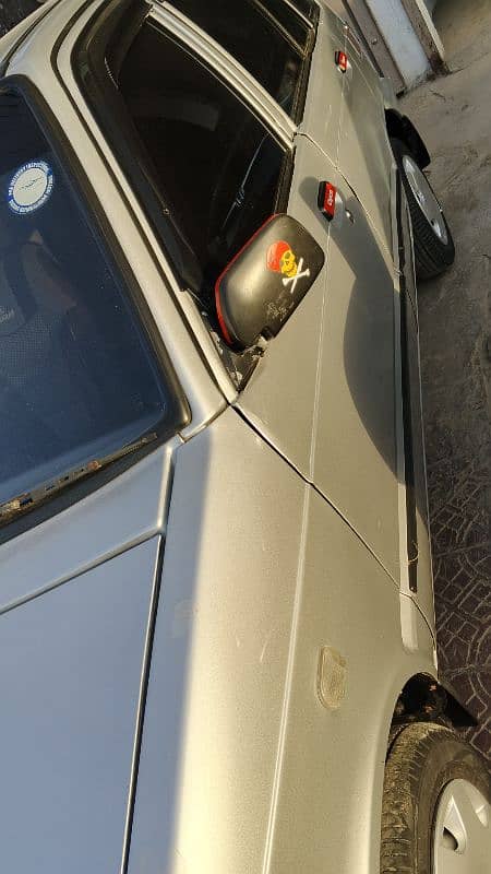 Suzuki Mehran VXR 2018 5