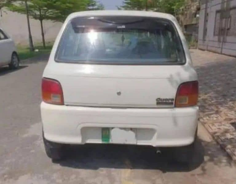 Daihatsu Cuore 2007 0