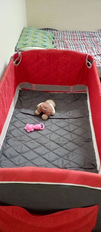 baby cot pluse swinger 0