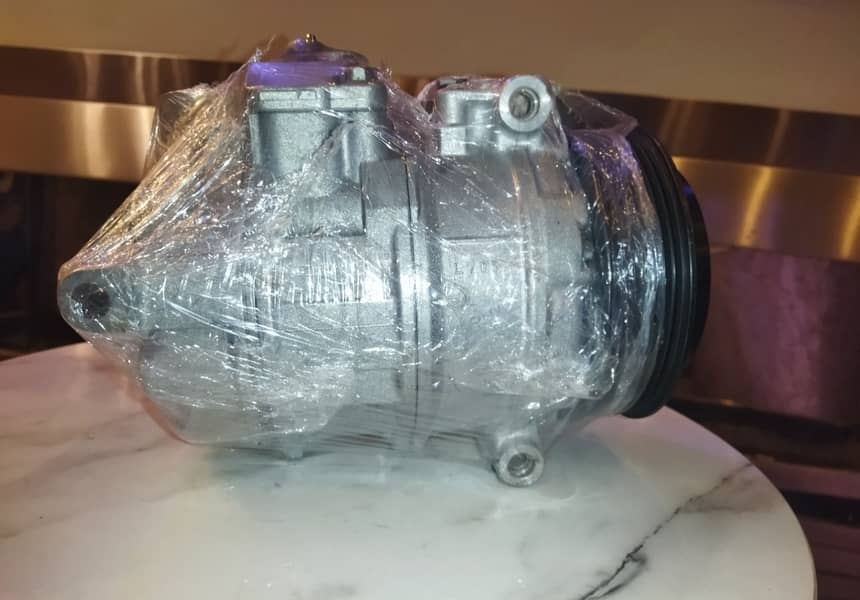 Mercedes AC compressor C200/E200/S320 2