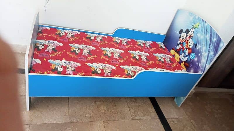 kids bed 4