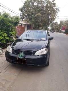 Toyota Corolla XLI 2008