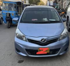 Toyota Vitz 2013/2016