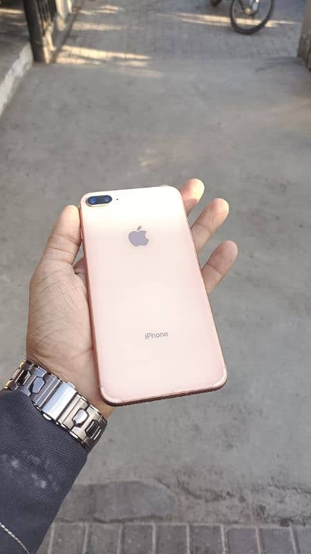 iPhone 8Plus Urgent Sale 3