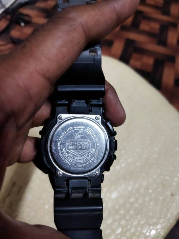 Casio G-shock 1