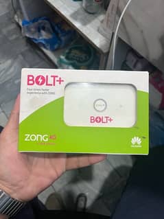 zong evo 4G