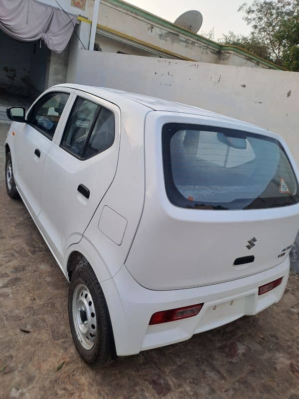 Suzuki Alto 2025 1