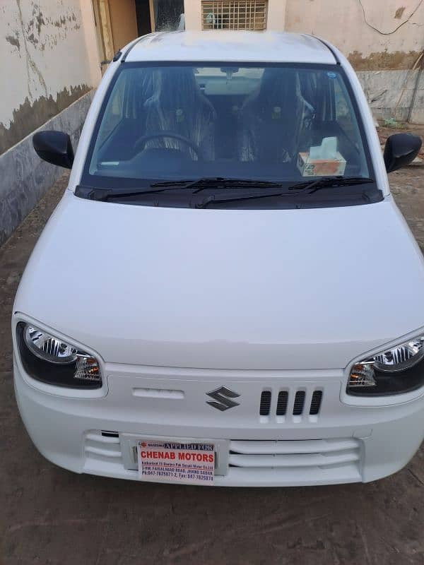 Suzuki Alto 2025 2