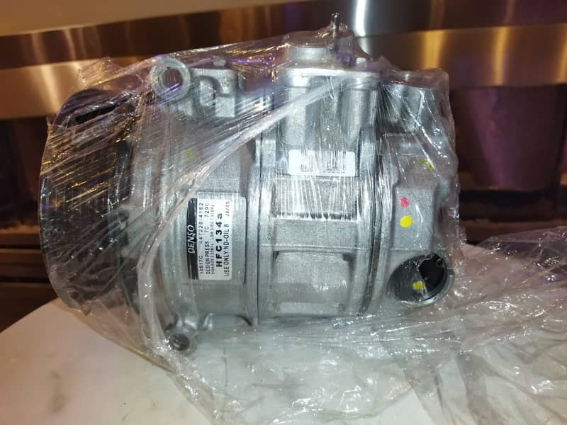 MERCEDES AC Compressor 0