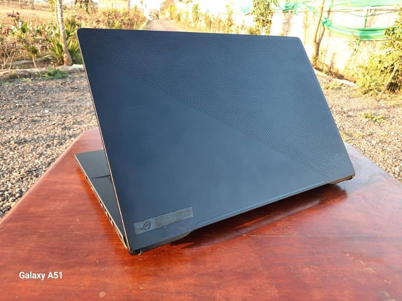 Gaming Laptop - Asus ROG zephyrus M16 - Core i9 -RTX 3070Ti -2k Screen 2