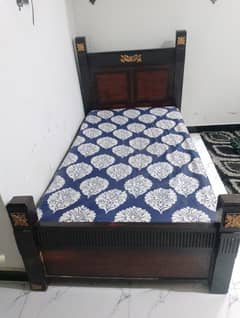 single bed